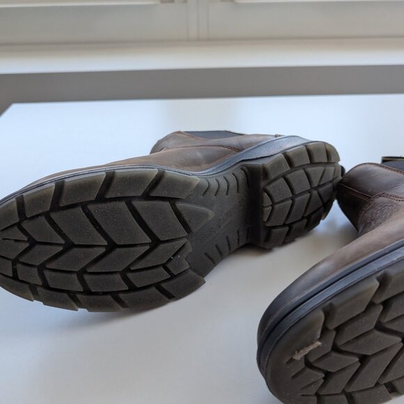 Timberland Pro Men’s Nashoba Soft Toe Industrial Casual Work Boot - Size 9.5M - Picture 3 of 7